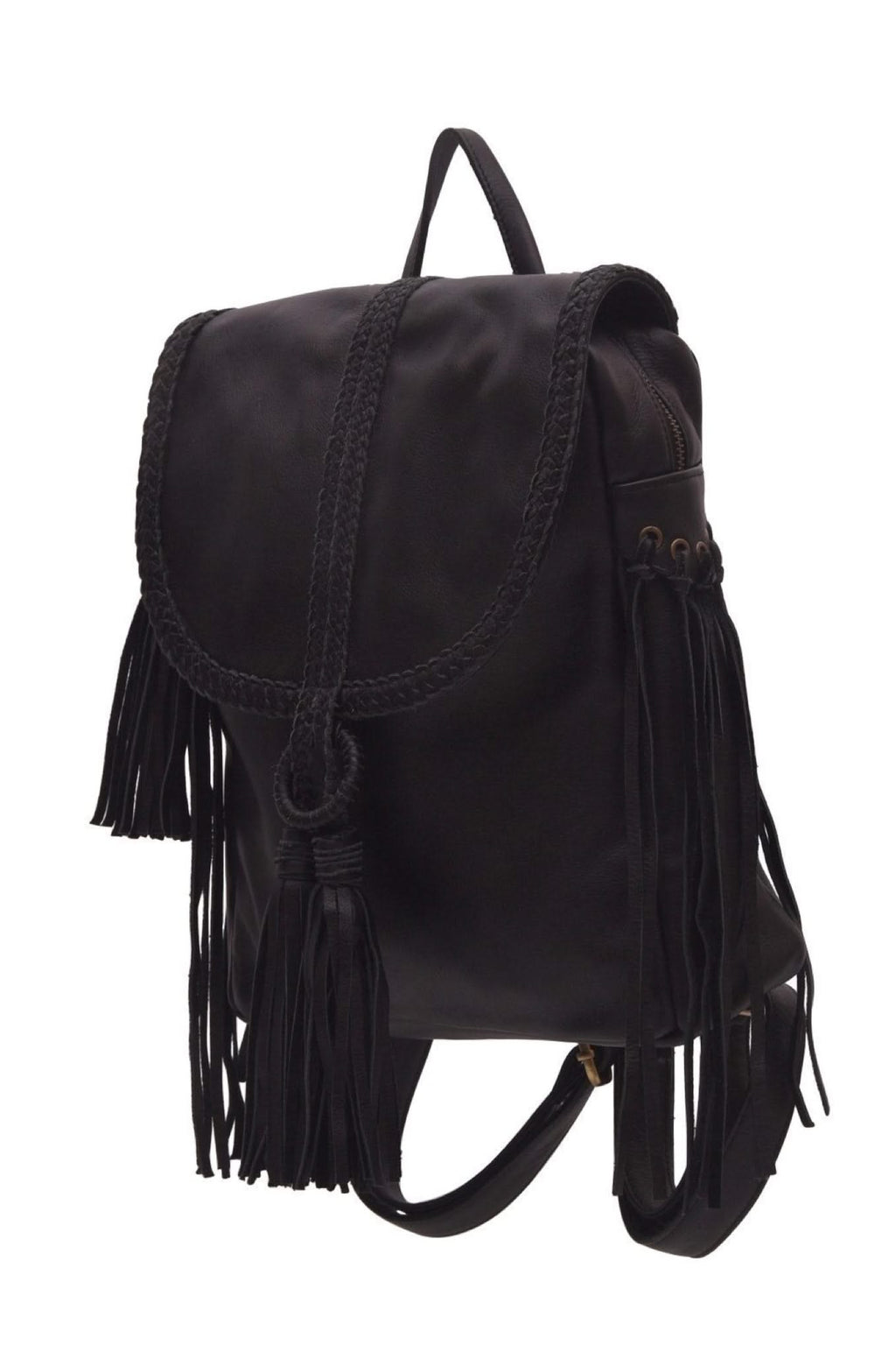 Sandy Bay Backpack: The Ultimate Statement Piece