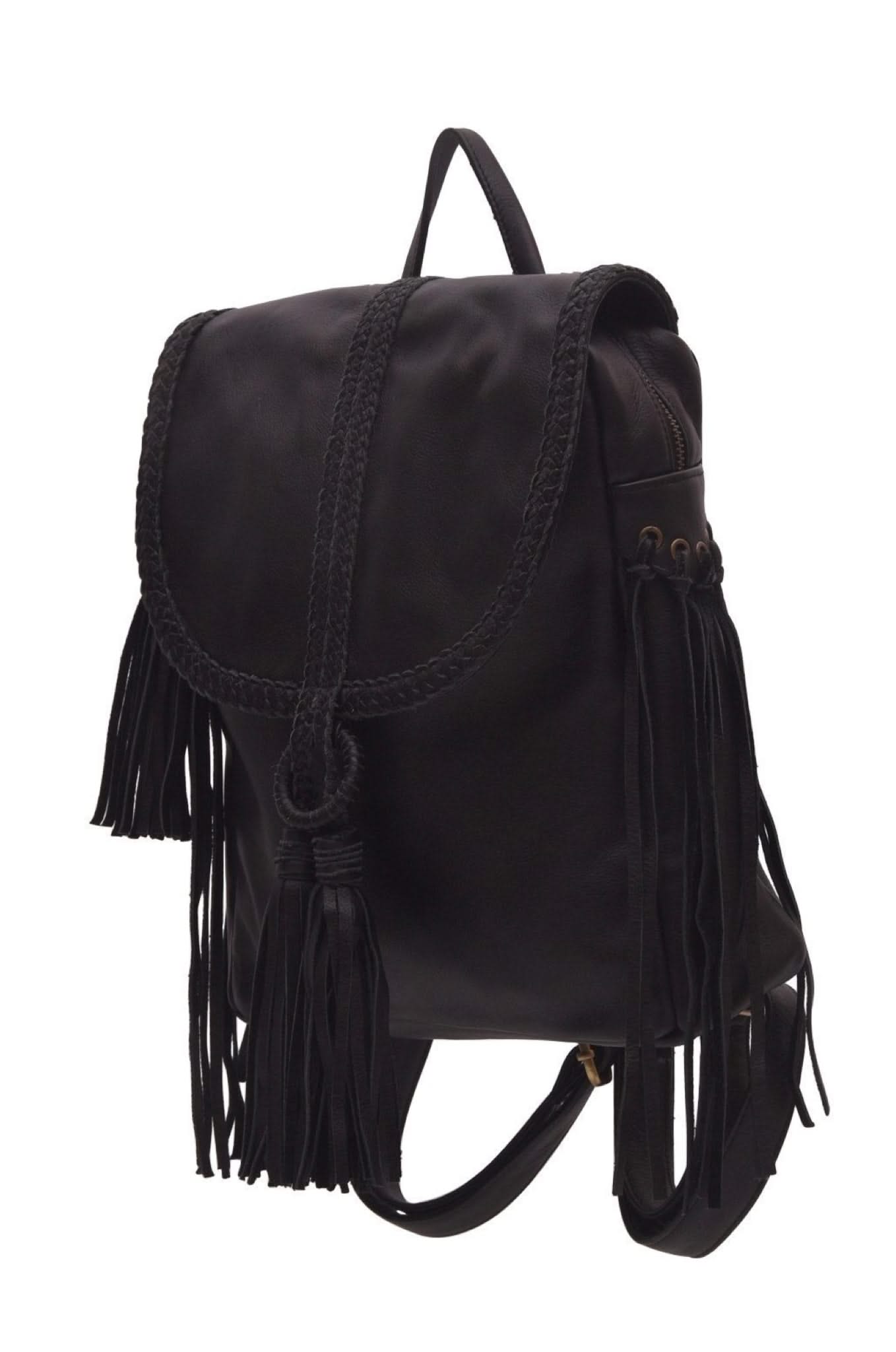 Sandy Bay Backpack: The Ultimate Statement Piece