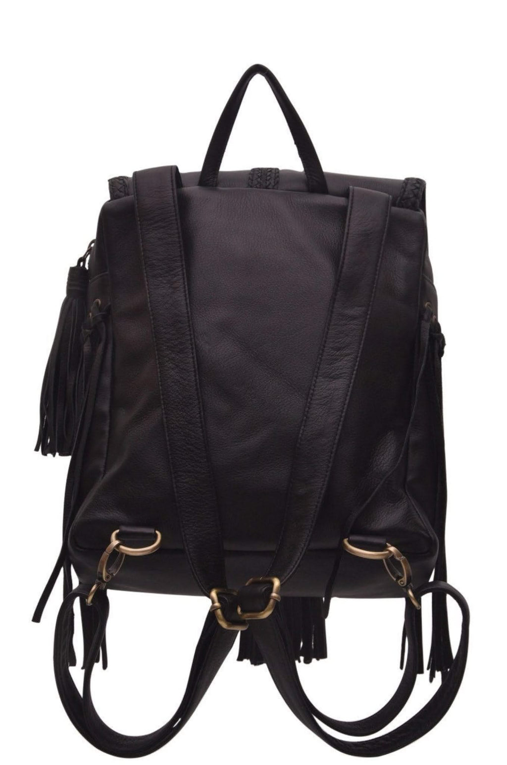 Sandy Bay Backpack: The Ultimate Statement Piece