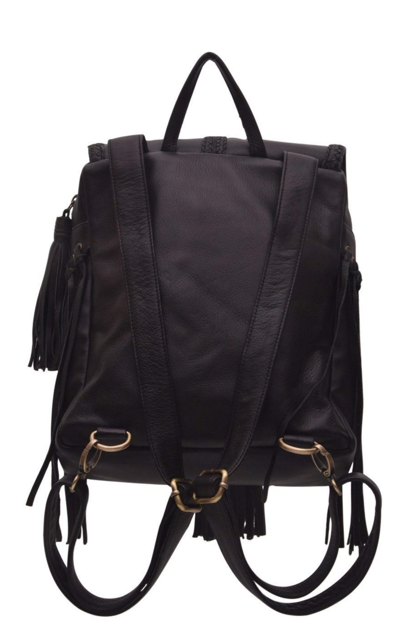 Sandy Bay Backpack: The Ultimate Statement Piece