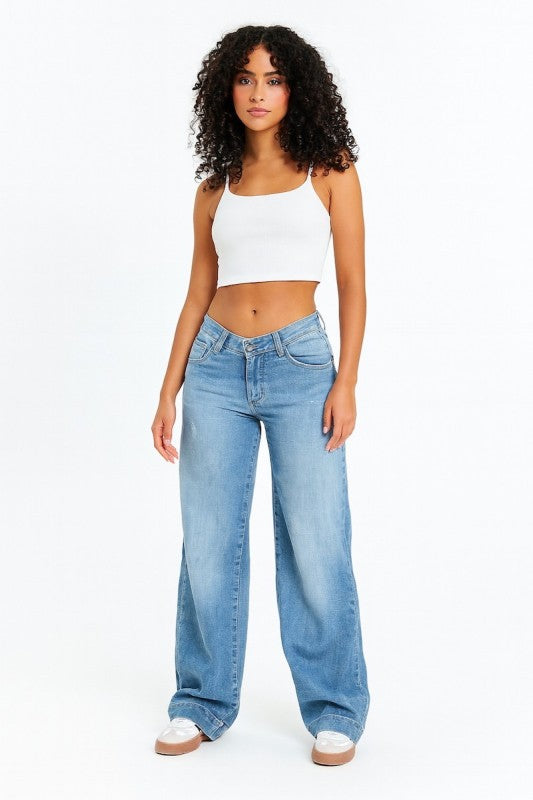 Gary Low Rise in Light Vintage (Copy)