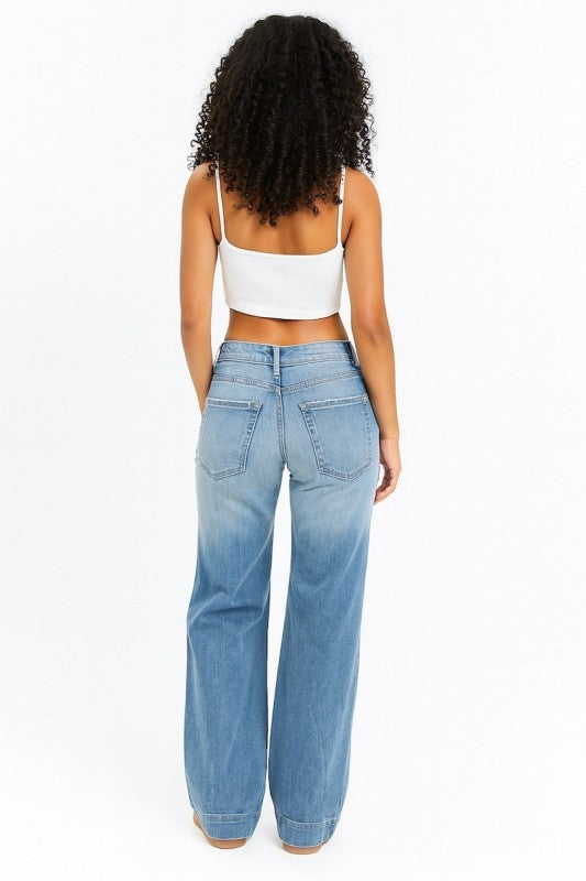 Gary Low Rise in Light Vintage (Copy)