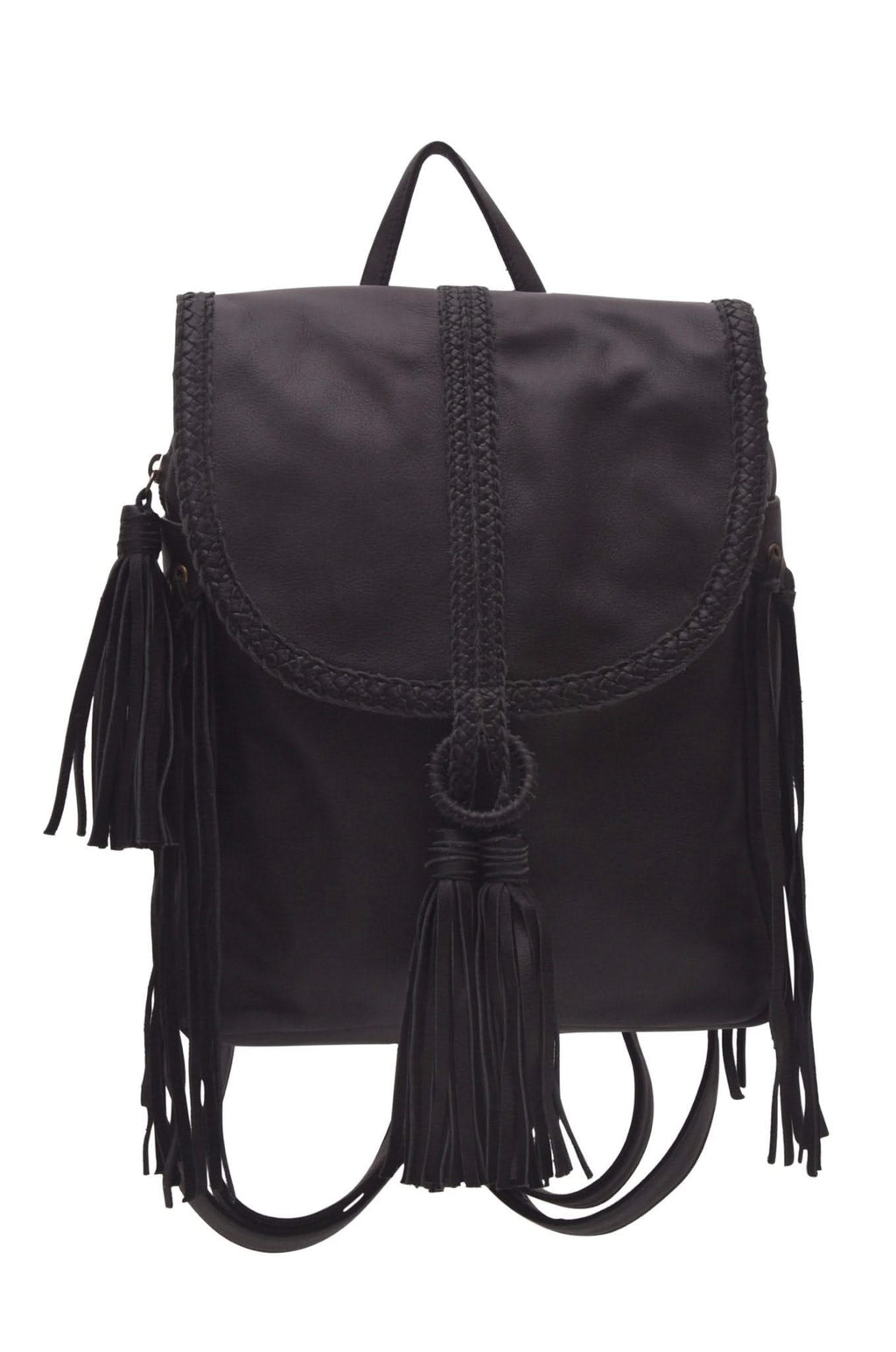 Sandy Bay Backpack: The Ultimate Statement Piece