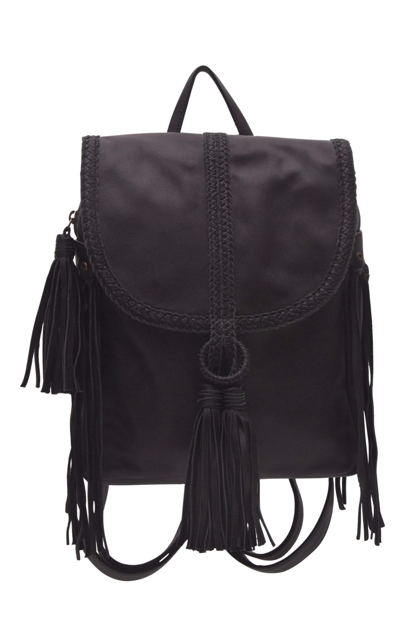 Sandy Bay Backpack: The Ultimate Statement Piece
