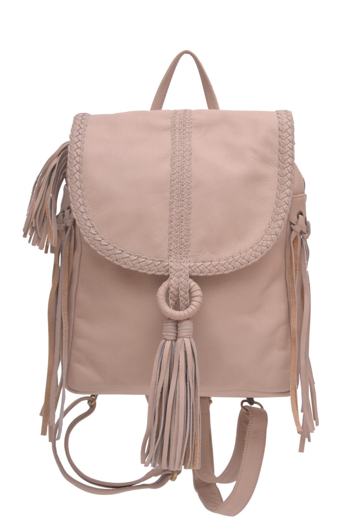 Sandy Bay Backpack: The Ultimate Statement Piece