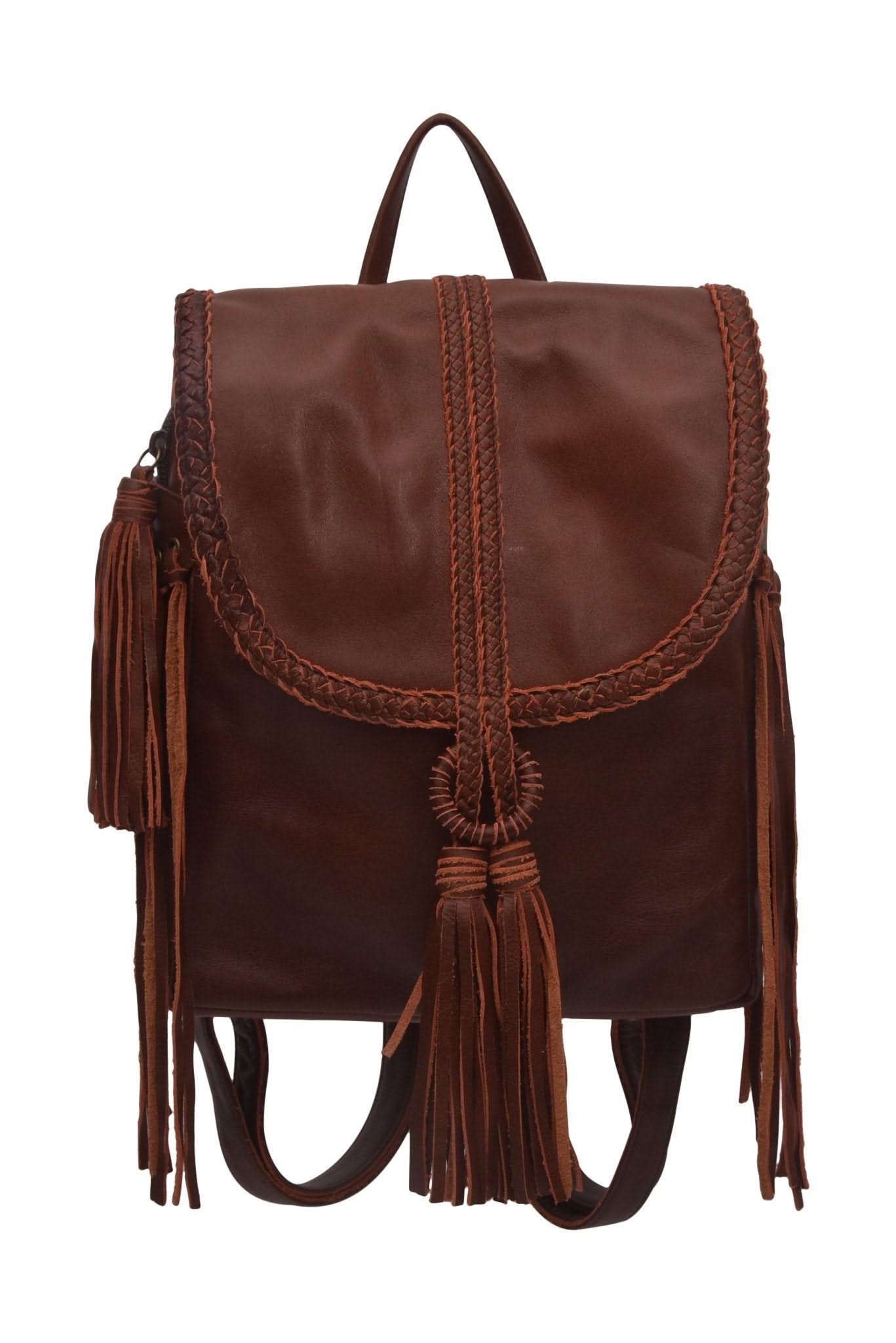 Sandy Bay Backpack: The Ultimate Statement Piece